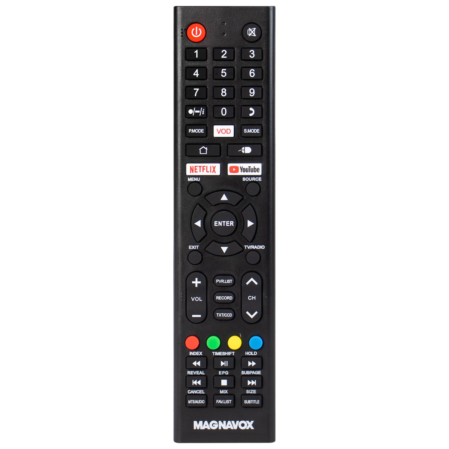 Smart TV LED Magnavox 32" - 4k