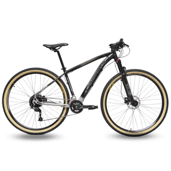 Bicicleta Aro 29 Garra7 HARDTRAIL 18v 2024