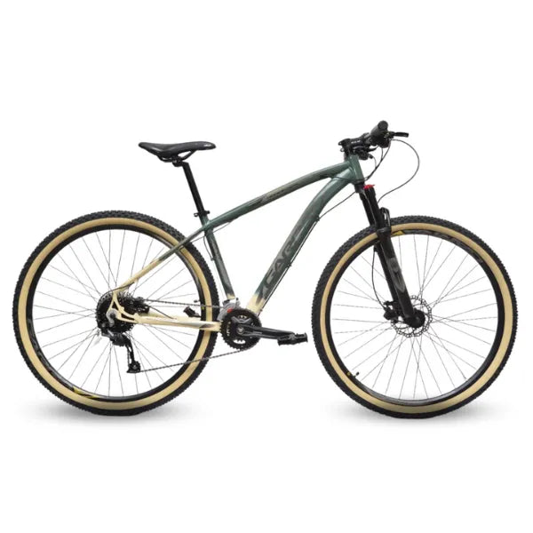 Bicicleta Aro 29 Garra7 HARDTRAIL 18v 2024