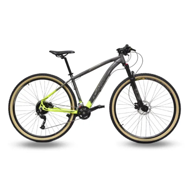 Bicicleta Aro 29 Garra7 HARDTRAIL 18v 2024