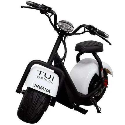 Scooter Branca