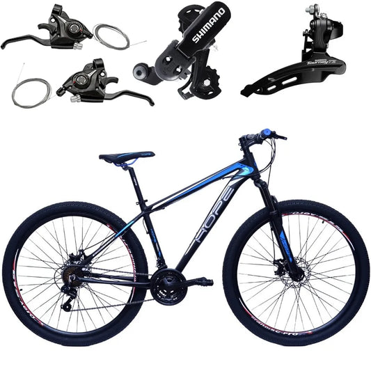 Bicicleta 29 Hope 21 Velocidades Freios Disco