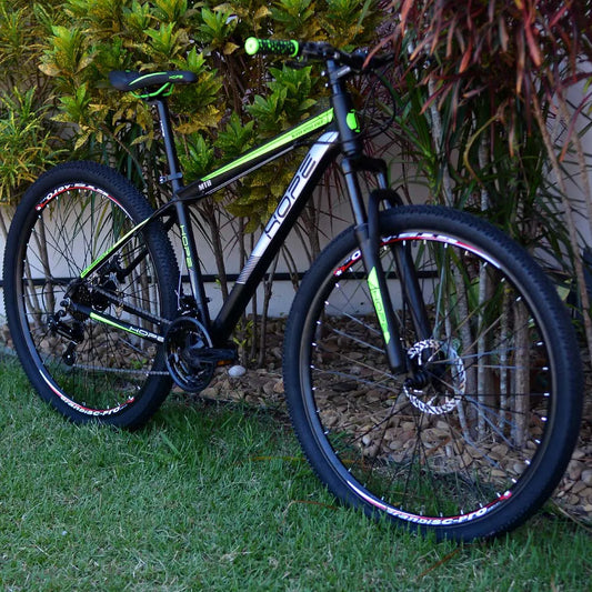 VERDE - 21 Velocidades