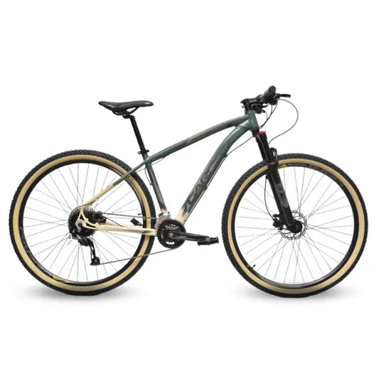 Bicicleta Aro 29 Garra7 HARDTRAIL 18v 2024