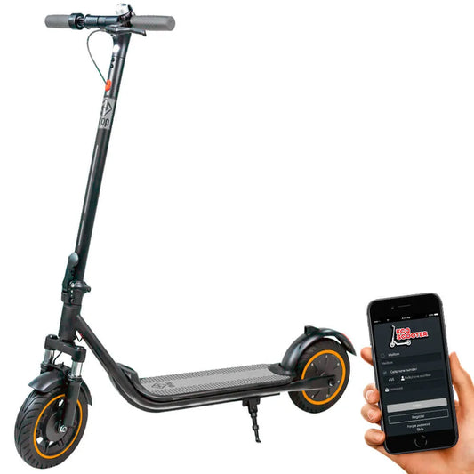 Patinete Elétrico GO-E10PRO 500W-48v com App - DROP